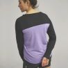Ortovox 150 Cool Logo LS - Camiseta de lã merino mulher | Hardloop