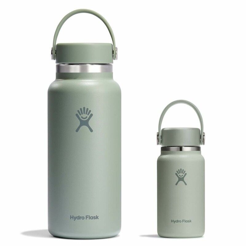 Hydro Flask Micro Hydro 200 mL - Isolierflasche | Hardloop