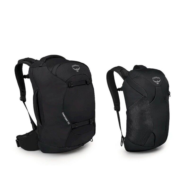 Osprey Farpoint 55 - Sac de voyage | Hardloop