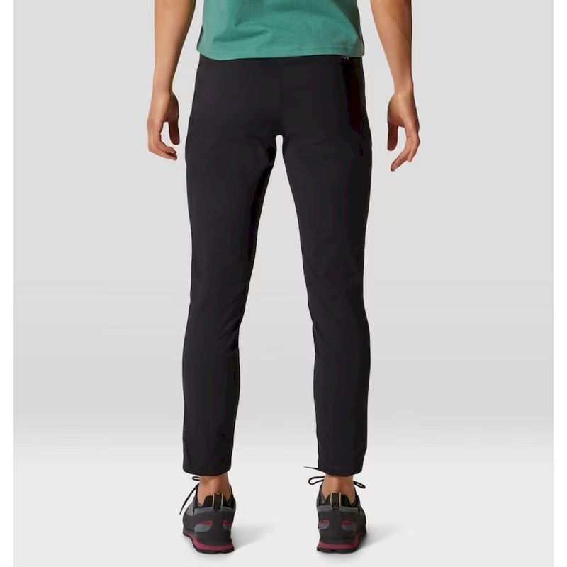 Mountain Hardwear Dynama High Rise Ankle Pant - Vandringsbyxor - Dam | Hardloop