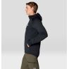 Mountain Hardwear Polartec Power Grid Full Zip Hoody - Forro polar - Hombre | Hardloop
