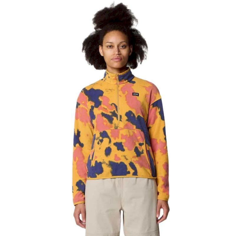 Microchill Half Zip - Fleece jacket - Women's