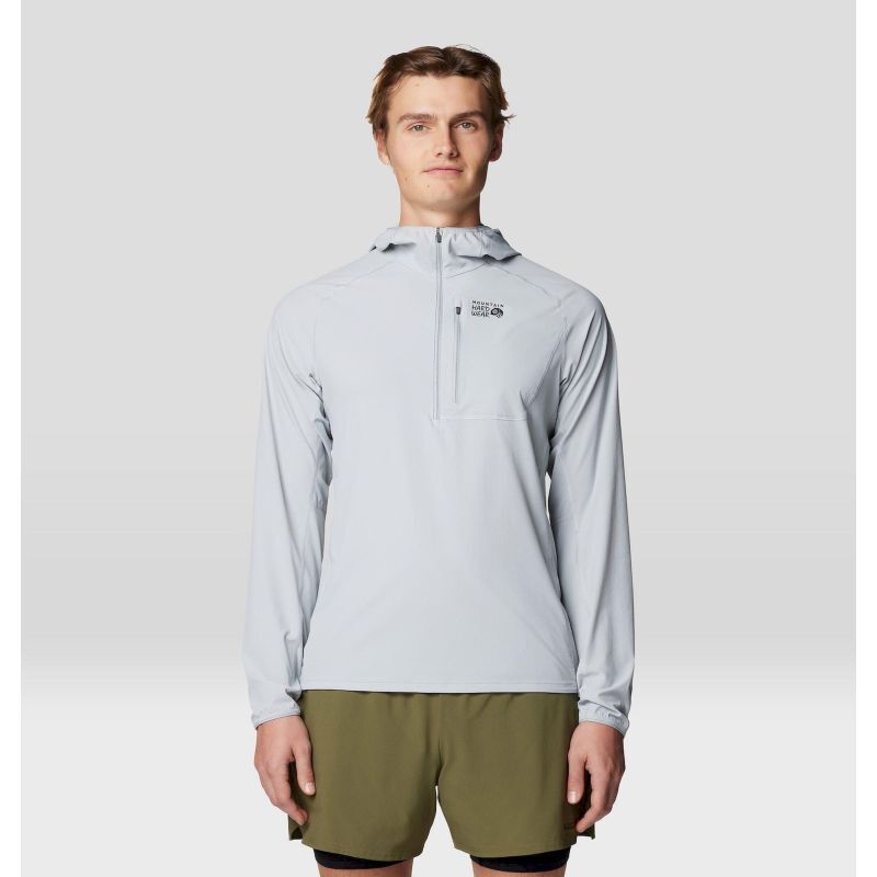 Sunshield Hoody - Synthetisch ondergoed - Heren