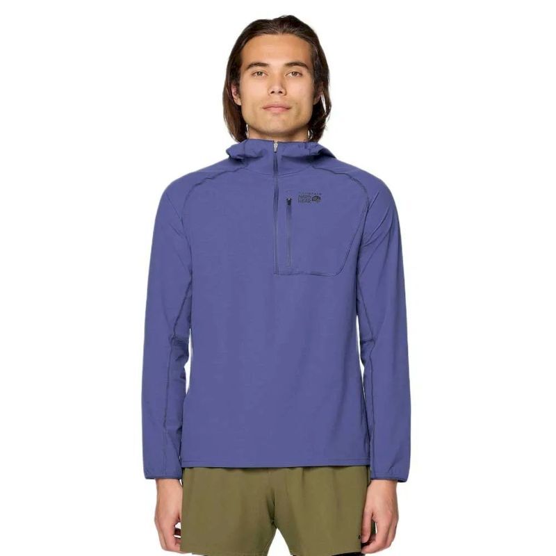 Sunshield Hoody - Syntetisk undertøj - Herrer