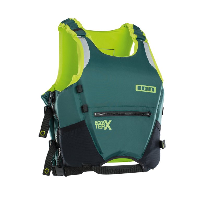 Booster X Side Zip - Kitesurfväst
