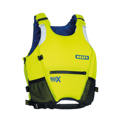 Booster X Side Zip - Leijalautailuliivi