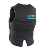 ION Booster USCG Front Zip - Kitesurf Vest | Hardloop