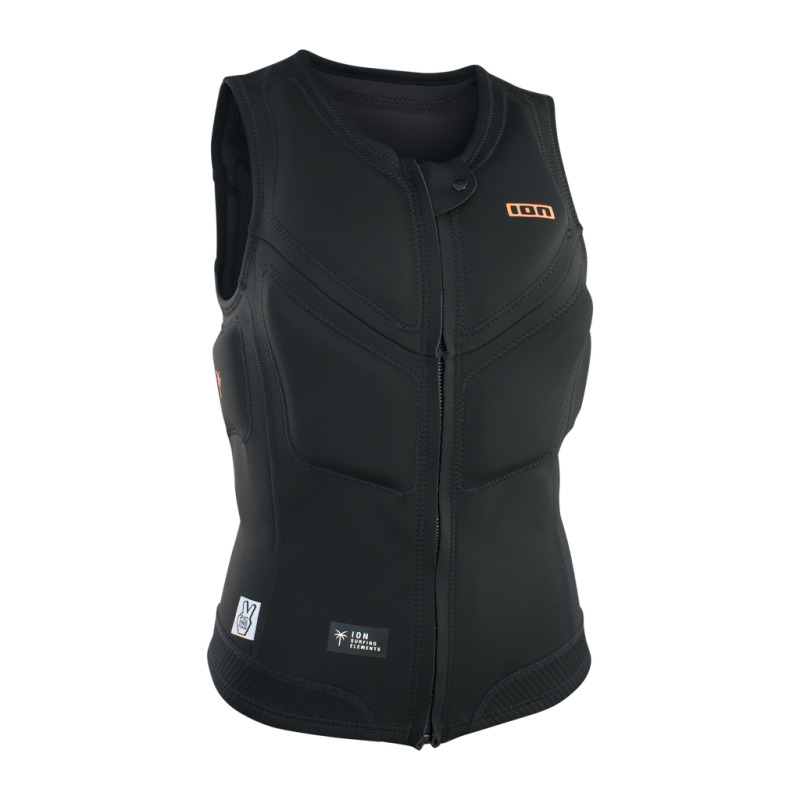 Ivy Front Zip - Colete de kitesurf