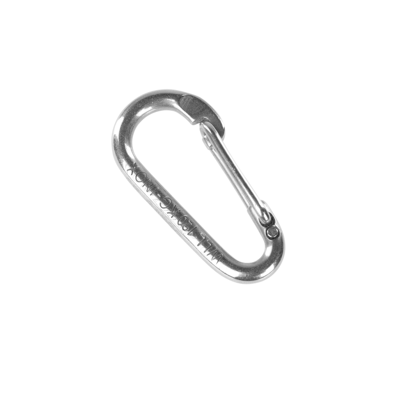 Carbine f Rope Metal Slider