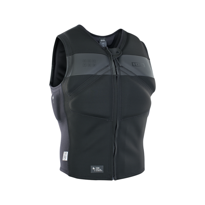 Vector Amp Front Zip - Giletto da Kitesurf