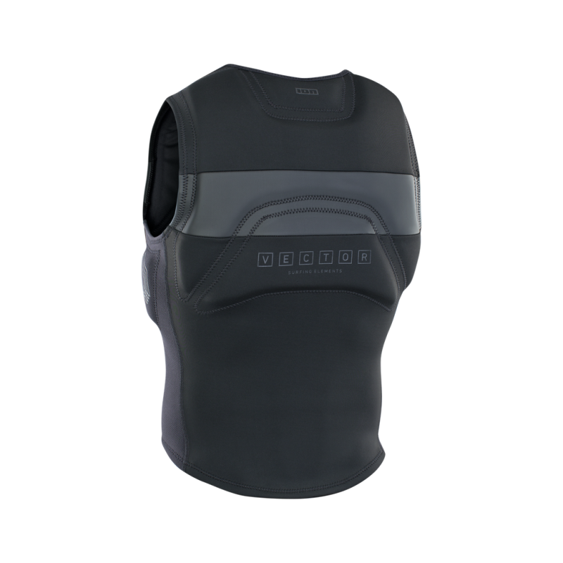 ION Vector Amp Front Zip - Vesta na Kitesurf | Hardloop