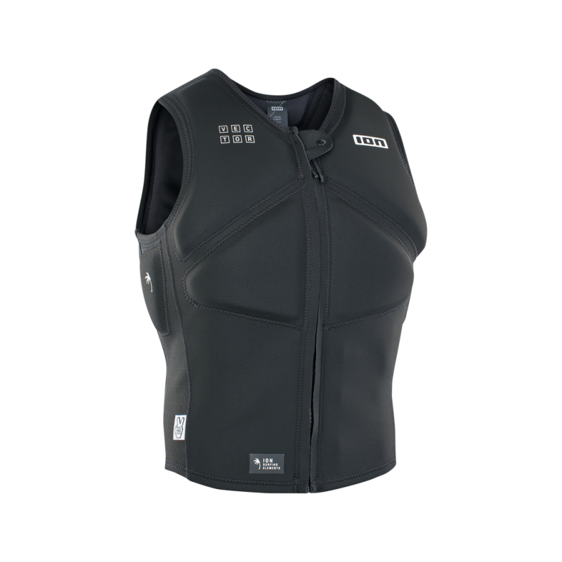 Vector Core Front Zip - Chaleco de Kitesurf