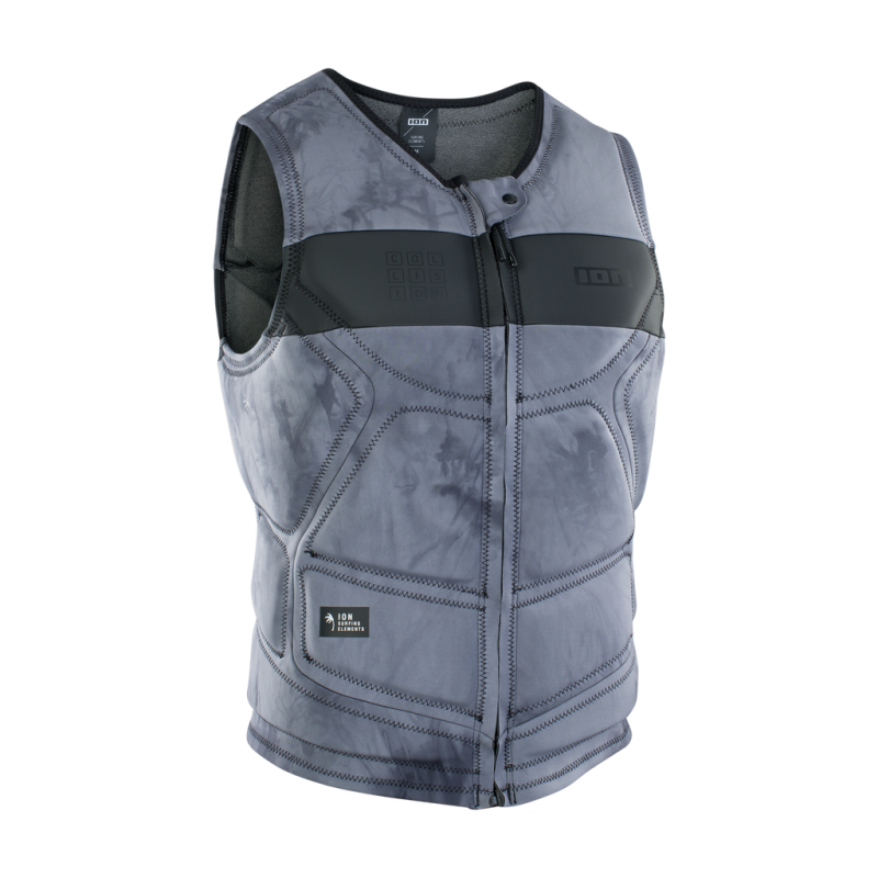 Collision Select Front Zip - Gilet Kitesurf