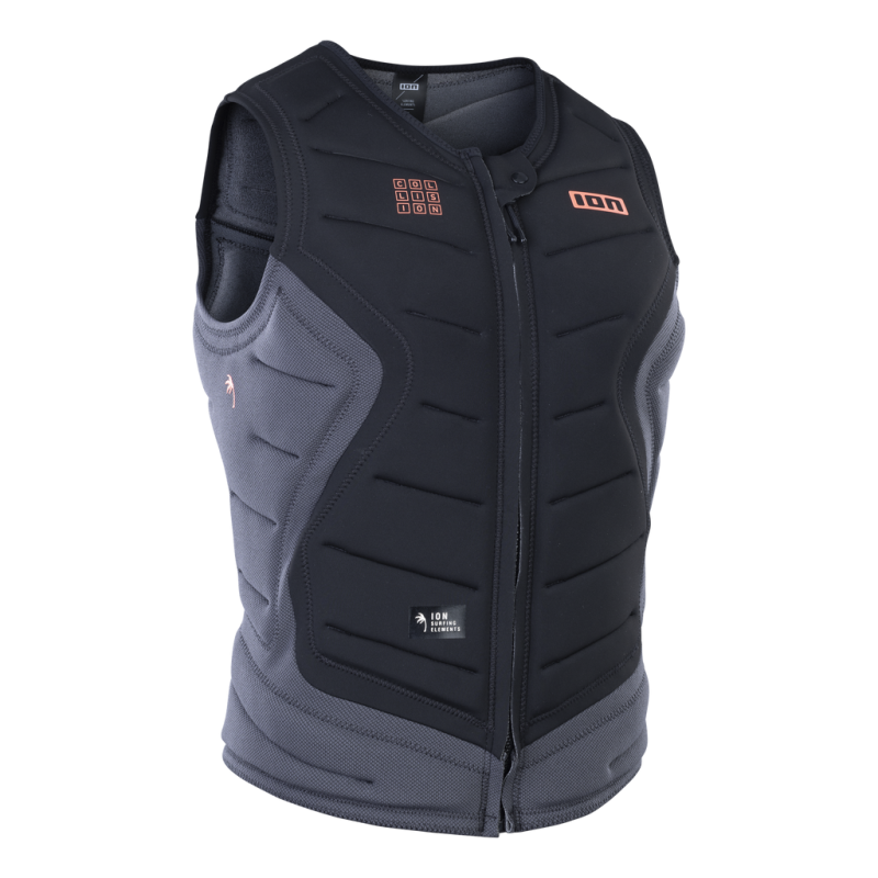 Collision Select Front Zip - Kitesurfväst