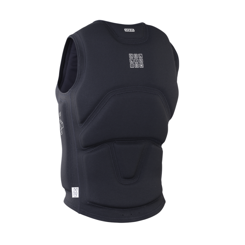 ION Collision Core Front Zip - Kitesurf Vest | Hardloop
