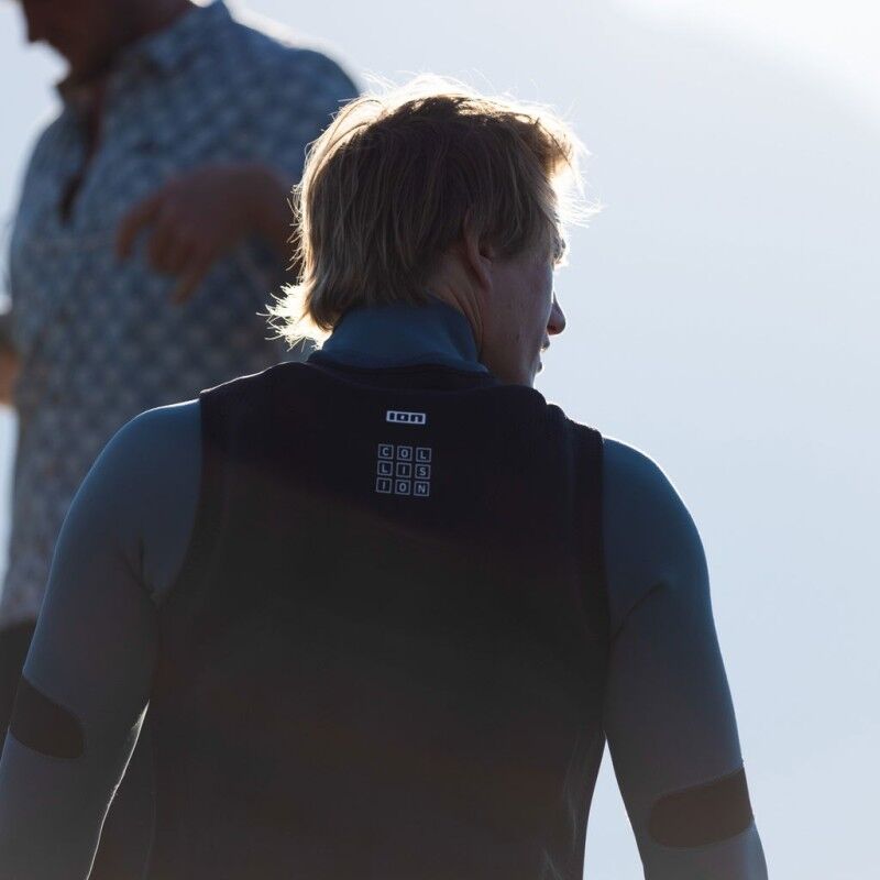 ION Collision Element Side Zip - Kitesurfvest | Hardloop