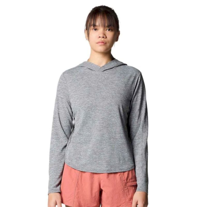 Sunblocker Long Sleeve Hoody - Tekninen Paita - Naiset