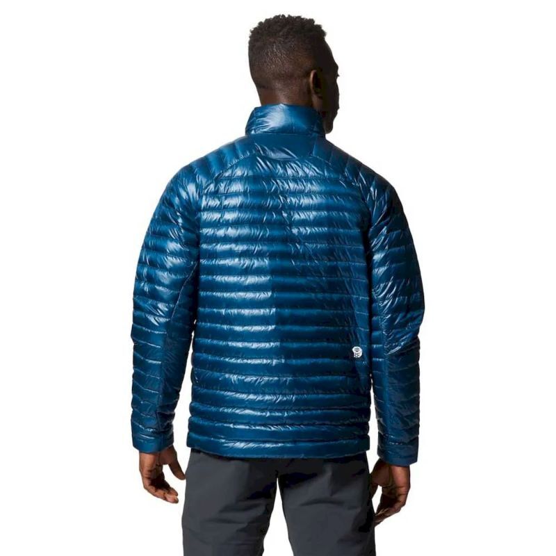 Mountain Hardwear Ghost Whisperer UL Hoody - Untuvatakki - Miehet | Hardloop