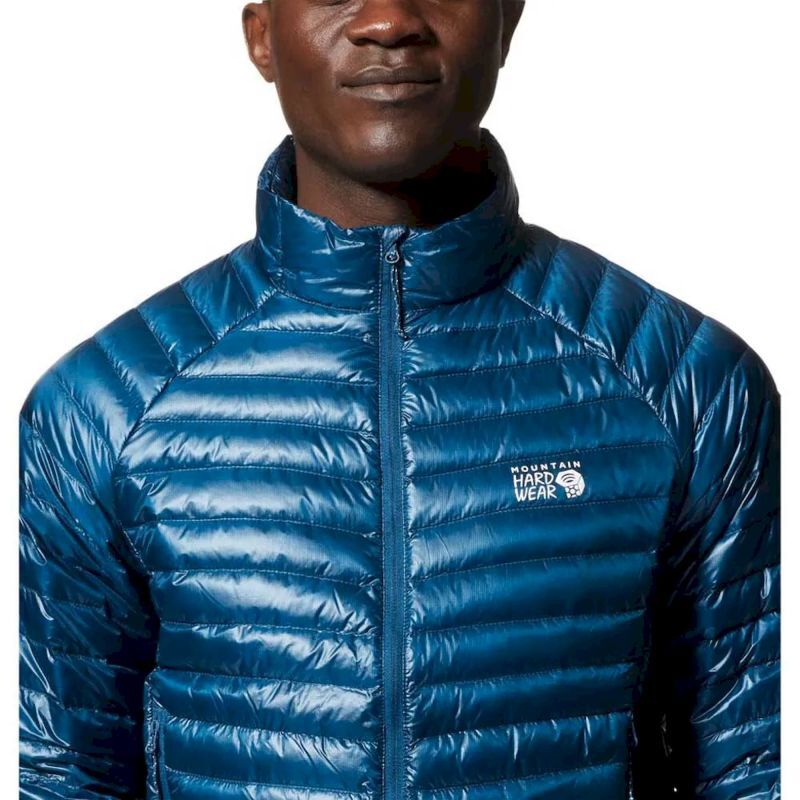Mountain Hardwear Ghost Whisperer UL Hoody - Untuvatakki - Miehet | Hardloop