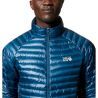 Mountain Hardwear Ghost Whisperer UL Hoody - Untuvatakki - Miehet | Hardloop