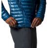 Mountain Hardwear Ghost Whisperer UL Hoody - Untuvatakki - Miehet | Hardloop