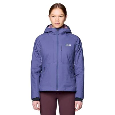 Kor Stasis Hoody - Chaqueta de fibra sintética - Mujer