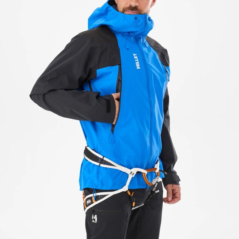 Millet Kamet GTX Pro Jacket - Pánská nepromokavá bunda | Hardloop