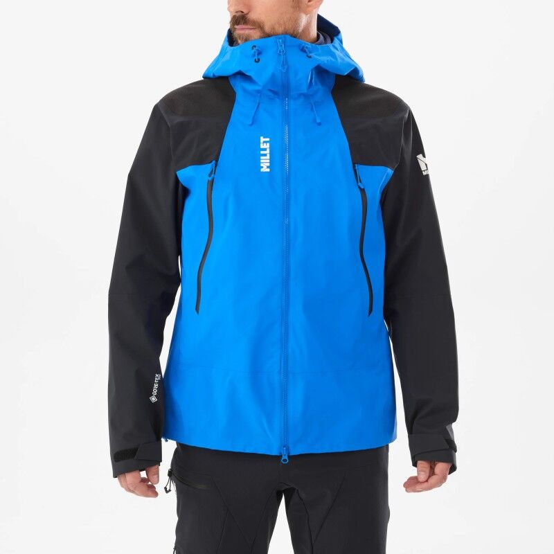Millet Kamet GTX Pro Jacket - Kurtka przeciwdeszczowa meska | Hardloop