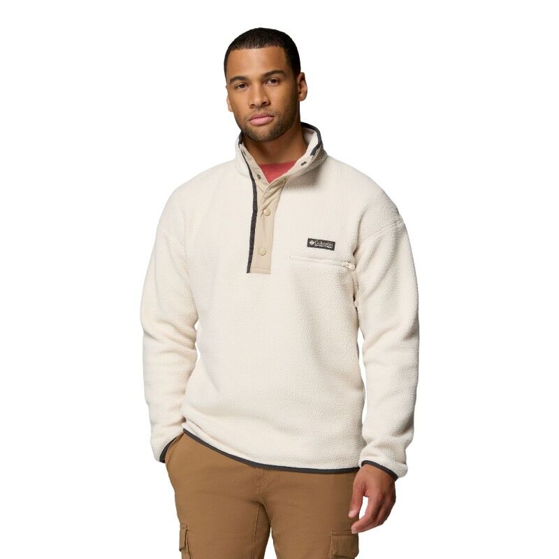 Helvetia II Half Snap Fleece - Pánská fleesová mikina