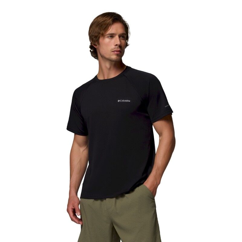 Alpine Chill Pro SS Crew - T-Shirt - Herren