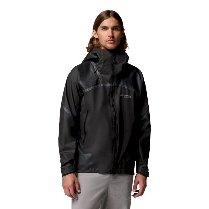 Whistler Peak Shell - Regenjas - Heren