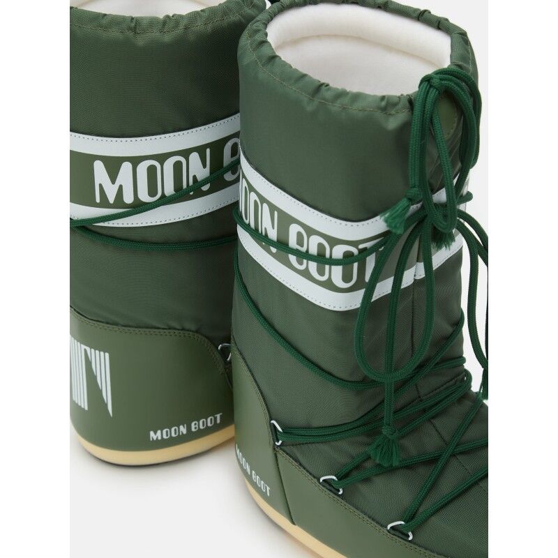 Moon Boot Icon Nylon - Vinterkängor | Hardloop
