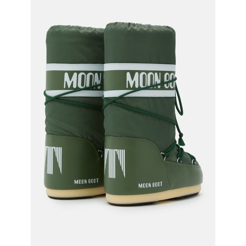 Moon Boot Icon Nylon - Vinterkängor | Hardloop