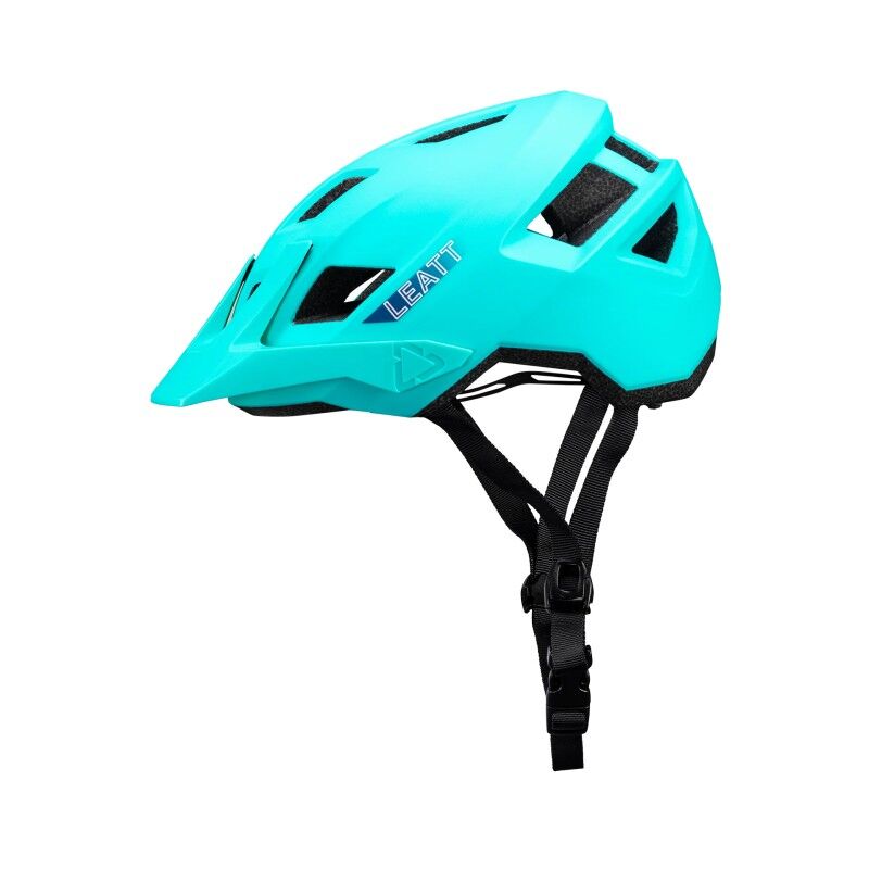 Leatt AllMtn 1.0 Jr - Capacete de BTT criança | Hardloop