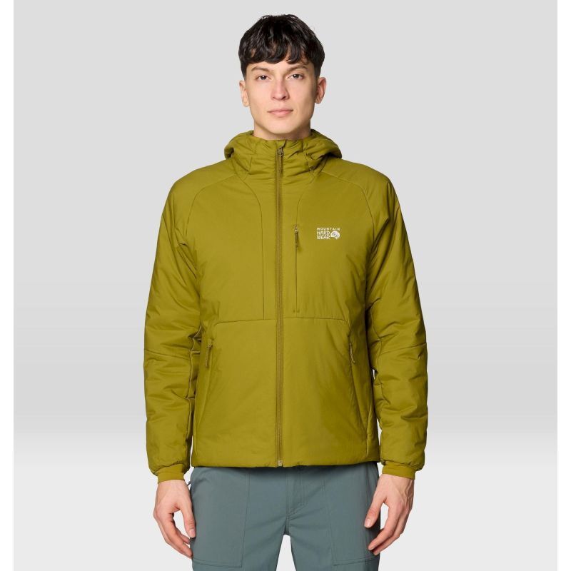 Kor Stasis Hoody - Syntetjacka - Herr