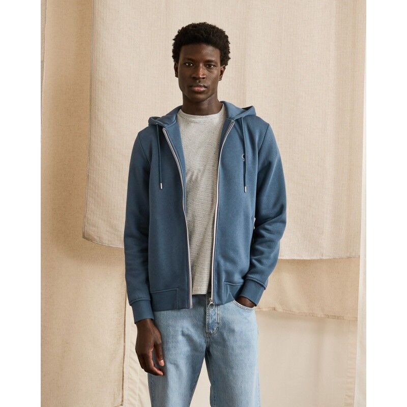 Faguo Mesnil Cotton - Hoodie - Men's | Hardloop
