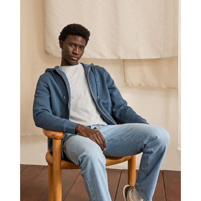 Faguo Mesnil Cotton - Hoodie - Men's | Hardloop