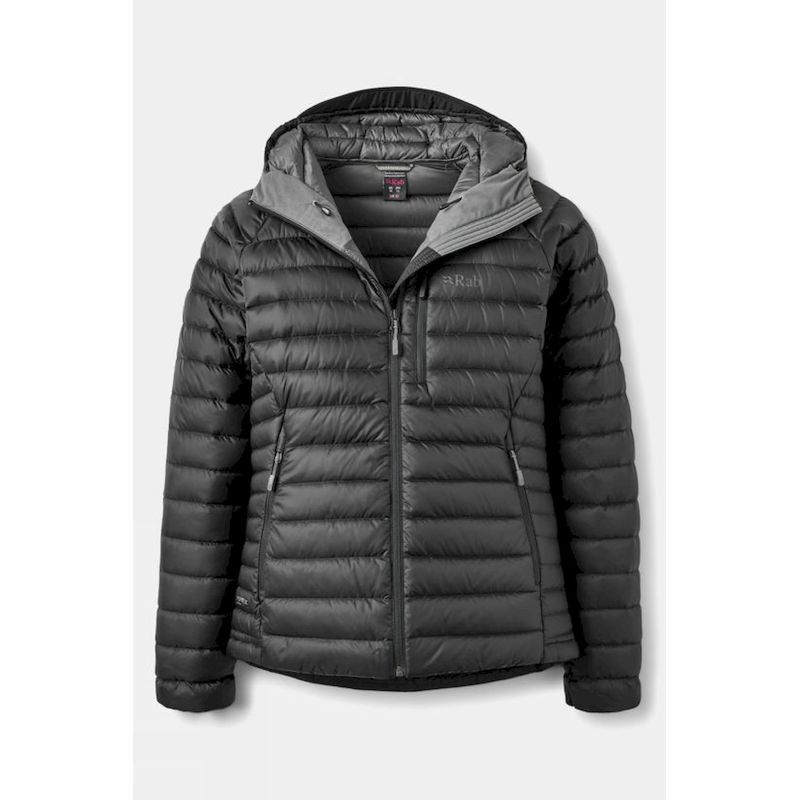 Rab Microlight Alpine Jacket - Dunjakke Damer