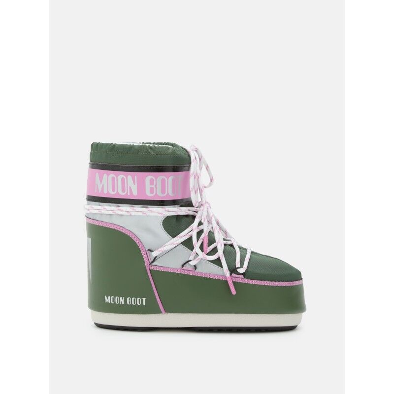 Moon Boot Icon Low Space Racing - Schneestiefel | Hardloop