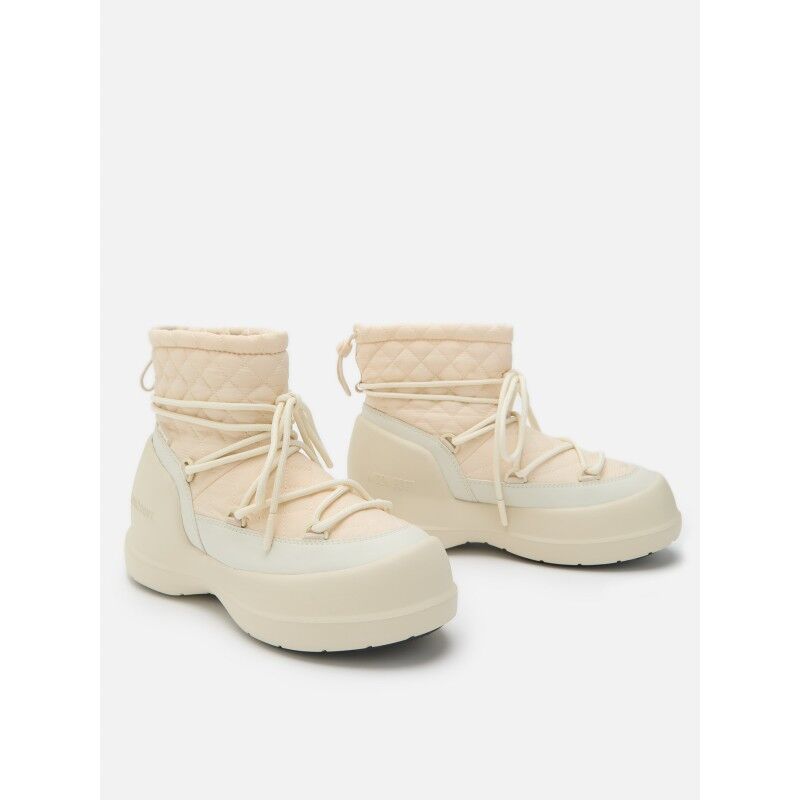 Moon Boot Mezzaluna Quilted Mid Wp - Stivali da neve | Hardloop