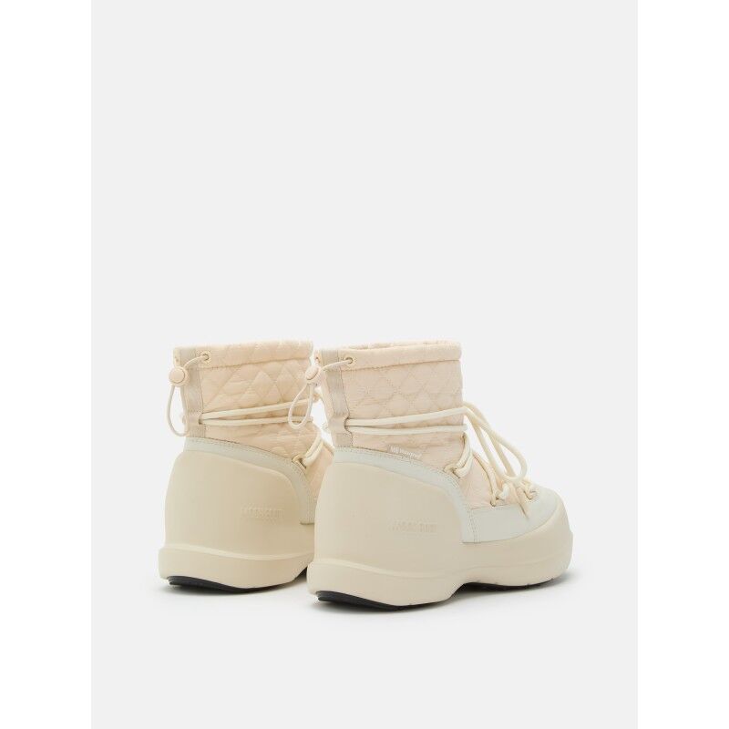 Moon Boot Mezzaluna Quilted Mid Wp - Après-ski | Hardloop