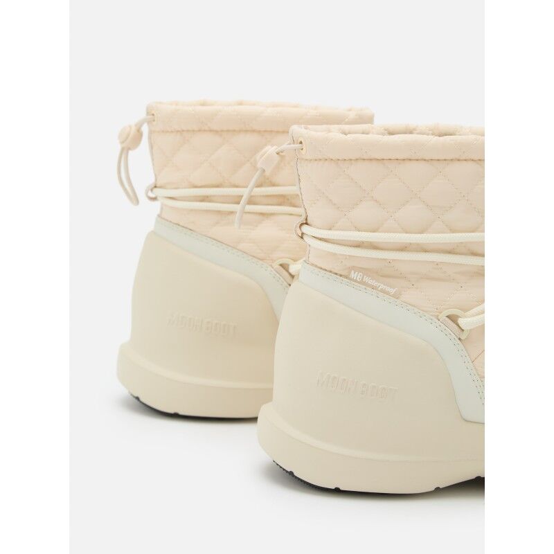 Moon Boot Mezzaluna Quilted Mid Wp - Schneestiefel | Hardloop