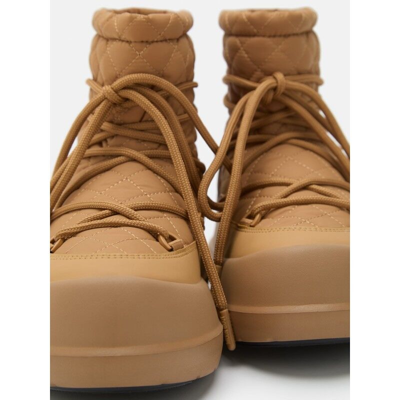Moon Boot Mezzaluna Quilted Mid Wp - Schneestiefel | Hardloop