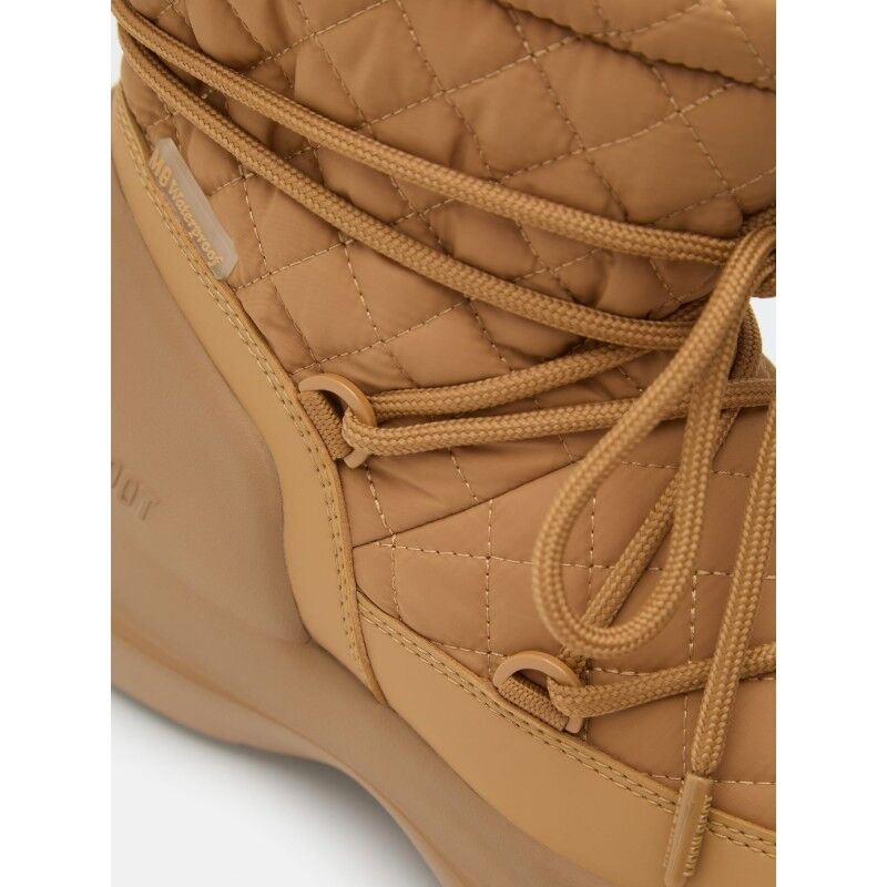 Moon Boot Mezzaluna Quilted Mid Wp - Schneestiefel | Hardloop