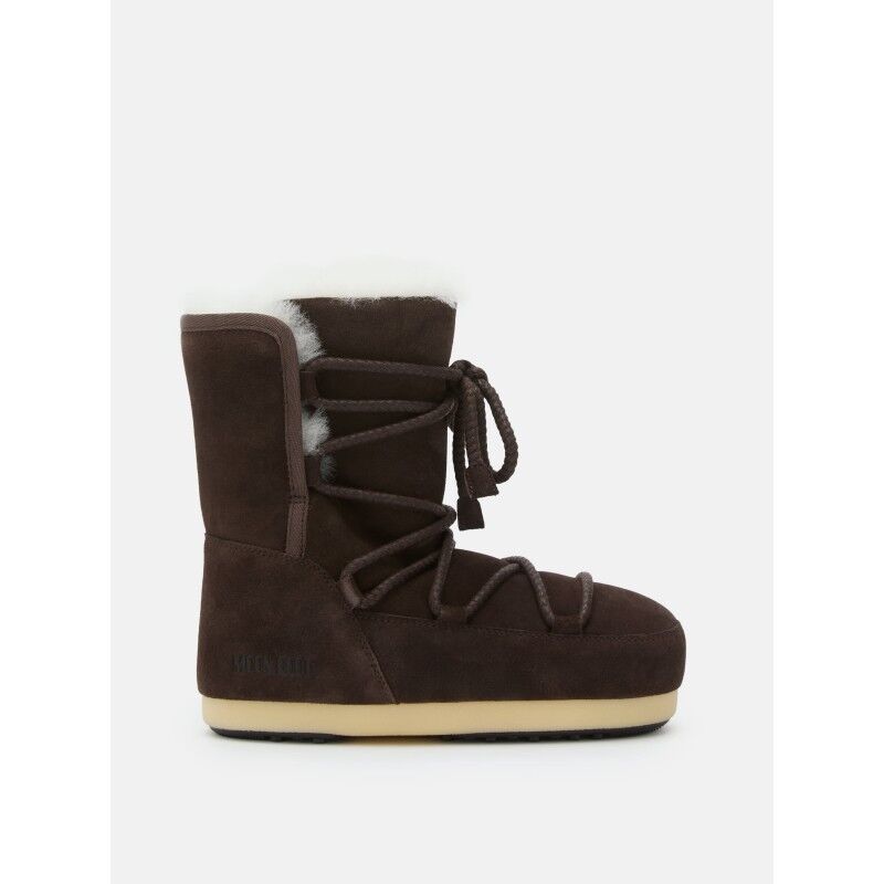 Evx Boot Suede / Shearling - Botas de invierno