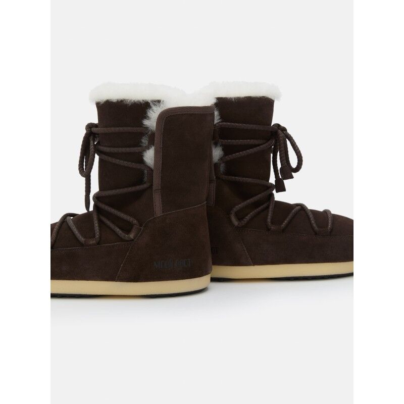 Moon Boot Evx Boot Suede / Shearling - Winter boots | Hardloop