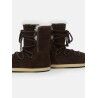 Moon Boot Evx Boot Suede / Shearling - Talvikengät | Hardloop