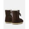 Moon Boot Evx Boot Suede / Shearling - Winter boots | Hardloop