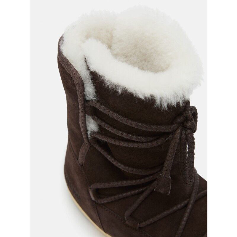 Moon Boot Evx Boot Suede / Shearling - Winterlaarzen | Hardloop