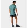 Smartwool Active Mesh Short Sleeve Tee - Merino shirt - Men's | Hardloop